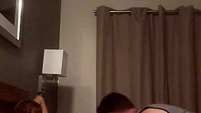 My White Boy Enthusiastically Sucks Mexican Cock in Passionate Gay Encounter