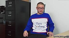 Can straight punk boys handle this gay porn holiday special full of homosexual adventures?