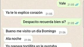 my girlfriend is unfaithful again in part 5, latina style