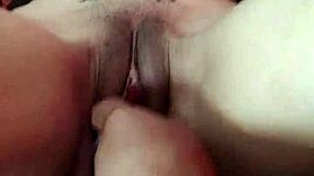 the dildo brings intense orgasms and squirting