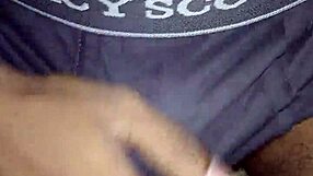 Indian Desi Cock Handjob and Masturbation in Room Gay Blowjob