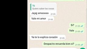 my girlfriend is unfaithful again in part 5, latina style