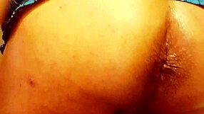 Intense Anal Tranny Viewpoint