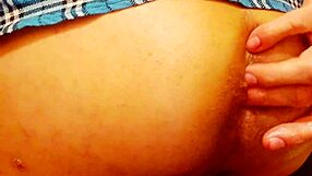 Intense Anal Tranny Viewpoint