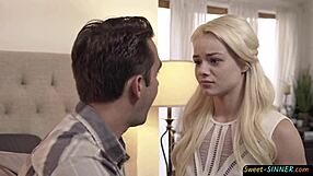 stepteen 18+ ice l shows off her bj talent