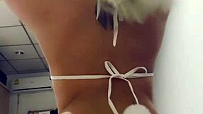 I enjoy xmas bunny solo fingering