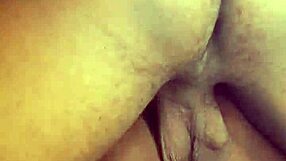 Fat Blonde BBW Fucking with Cum and Fingering