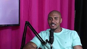 Lucas Ferraz's erotic mishap in red lingerie: As a bisexual, it appeared as if the fantasy had comes true