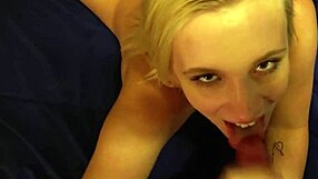Bailey Brooke Swallows Cum in Full Pov Sex Session