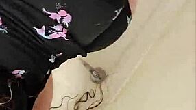 lil-ryda, why you teasing and sucking that toy?