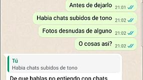 my girlfriend is unfaithful again in part 5, latina style