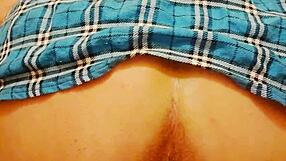 Intense Anal Tranny Viewpoint