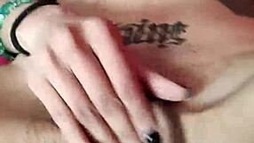the dildo brings intense orgasms and squirting