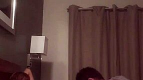 My White Boy Enthusiastically Sucks Mexican Cock in Passionate Gay Encounter