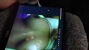 i can't stop staring at her amazing natural tits, so cute and beautiful