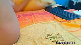 i watched this amateur teen on webcam having sex