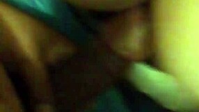 Big White Ass Gets Pussy Creampie