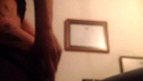 huge booty latina gives lapdance to her partner