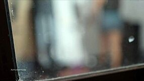 Incredible Things My Young Neighbor Does While Exercising, Spied Through the Window