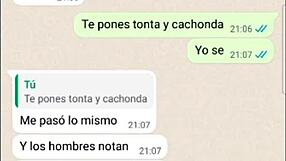 my girlfriend is unfaithful again in part 5, latina style