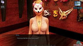 Sunshine Love Shows Off Her Gorgeous Massive Tits