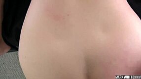 Jay Taylor Feels Intense Punishment From Two Huge Cocks