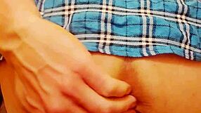 Intense Anal Tranny Viewpoint