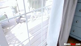 i caught my stepson jerking and decided to blow him instead