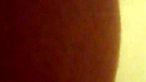 Big White Ass Gets Pussy Creampie