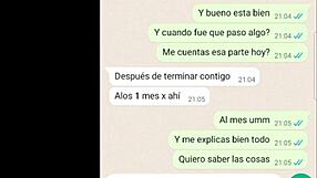 my girlfriend is unfaithful again in part 5, latina style