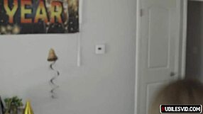 I watch Lacy Lennon and Madelyn Monroe in Family Swap S2-E3.