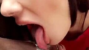 Interracial Creampie Sex With Hot Cum Finish