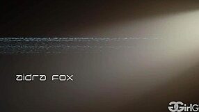 Alina Lopez and Aidra Fox defy rules with lesbian licking and fingering