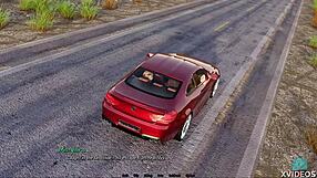 On The Road With Cuties!