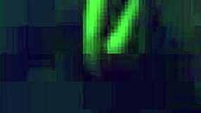 Ebony ex delivers intense blowjob to big black cock