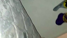 my former partner can't leave me