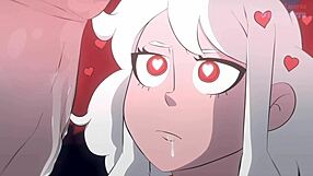 Helltaker Sparks Some Naughty Cartoon Fun