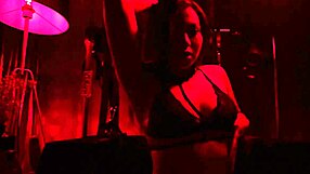 Brunette Latina Dances Seductively, Reaching Orgasm Through Kinky Masturbation And Squirting