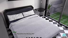 On The Road With Cuties!