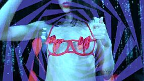 Rebecca Diamante's intense goddess worship with tender tits and mind fuck domination