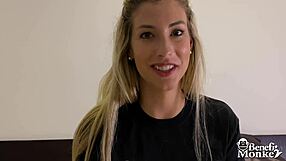 shona river sucks my cock deep