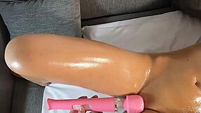 I Love When My Photographer Gives Me Oily Body Massage 2