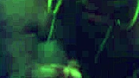 Ebony ex delivers intense blowjob to big black cock