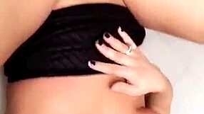 Interracial Creampie Sex With Hot Cum Finish