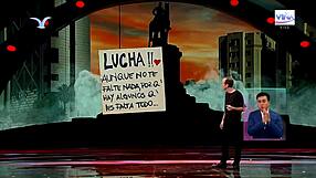 Latina ass orgy group hardcore makes stadium scream with mouth feat Stefan Kramer and Pancho El Cazuela Saavedra