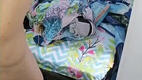 Did brother's girlfriend lick my ass?