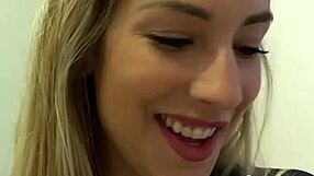 shona river sucks my cock deep