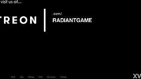 On The Road With Cuties!