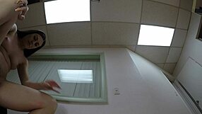 veronica valentine tears clothes in messy pov casting