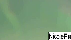 hot jacuzzi fun with nicole aniston, big tits and ass